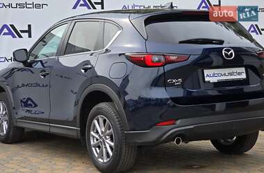 Внедорожник / Кроссовер Mazda CX-5 2023 в 