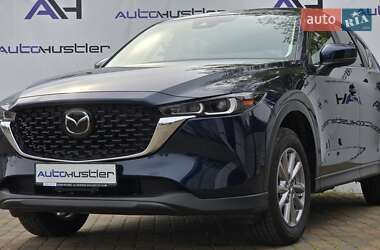 Внедорожник / Кроссовер Mazda CX-5 2023 в 