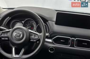 Внедорожник / Кроссовер Mazda CX-5 2023 в 