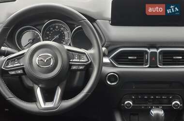 Внедорожник / Кроссовер Mazda CX-5 2023 в 