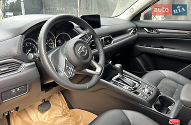 Внедорожник / Кроссовер Mazda CX-5 2018 в 