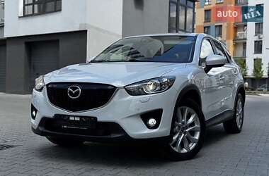 Позашляховик / Кросовер Mazda CX-5 2013 в 