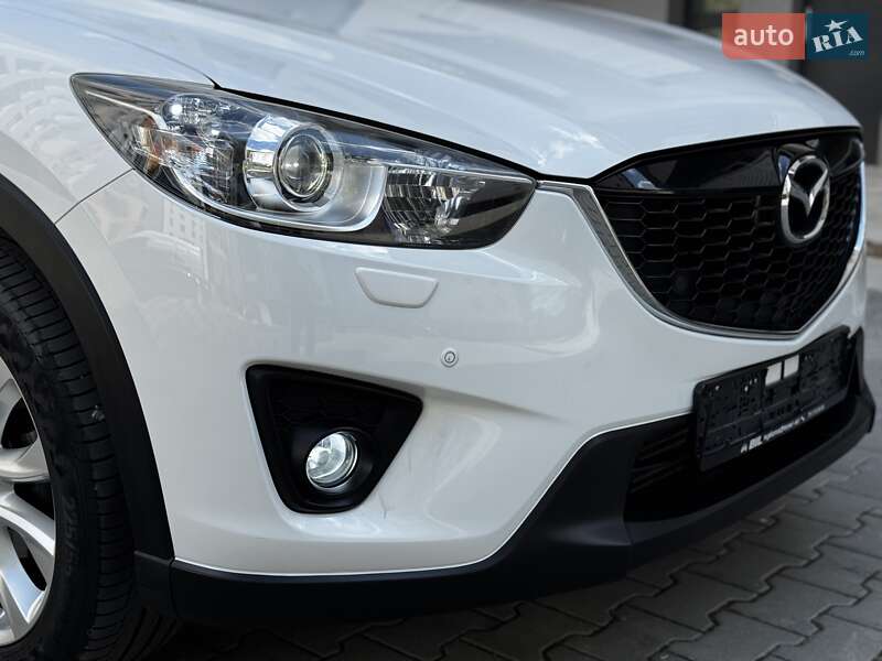Позашляховик / Кросовер Mazda CX-5 2013 в Івано-Франківську