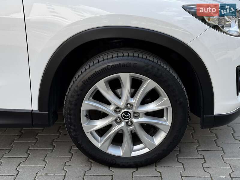 Позашляховик / Кросовер Mazda CX-5 2013 в Івано-Франківську