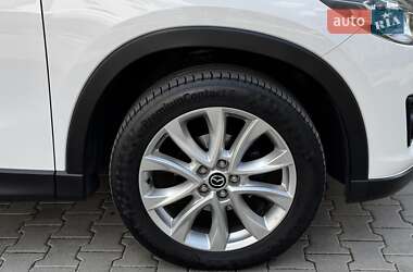 Позашляховик / Кросовер Mazda CX-5 2013 в 