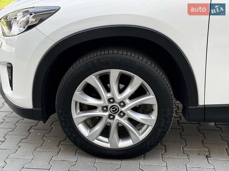 Позашляховик / Кросовер Mazda CX-5 2013 в Івано-Франківську