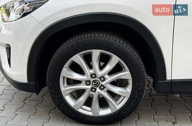 Позашляховик / Кросовер Mazda CX-5 2013 в 