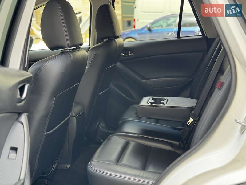 Позашляховик / Кросовер Mazda CX-5 2013 в Івано-Франківську