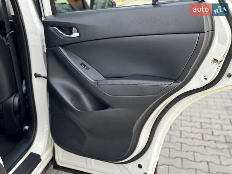 Позашляховик / Кросовер Mazda CX-5 2013 в Івано-Франківську