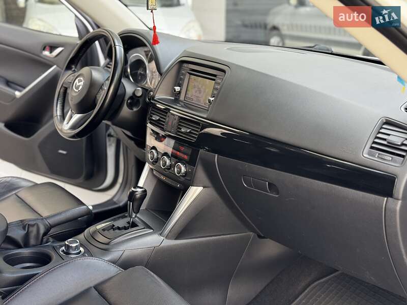 Позашляховик / Кросовер Mazda CX-5 2013 в Івано-Франківську