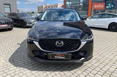 Внедорожник / Кроссовер Mazda CX-5 2022 в 
