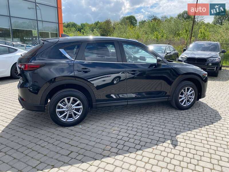 Внедорожник / Кроссовер Mazda CX-5 2022 в Львове