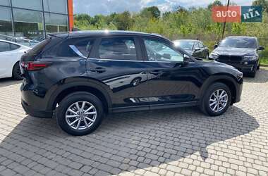 Внедорожник / Кроссовер Mazda CX-5 2022 в 