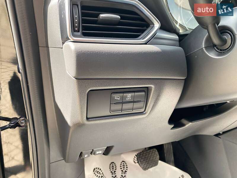 Внедорожник / Кроссовер Mazda CX-5 2022 в Львове