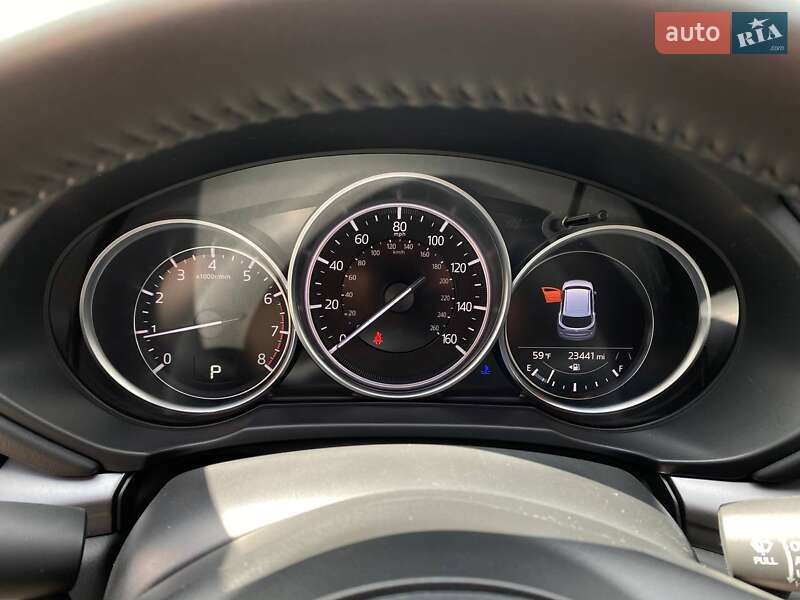 Внедорожник / Кроссовер Mazda CX-5 2022 в Львове