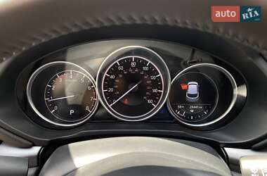 Внедорожник / Кроссовер Mazda CX-5 2022 в 