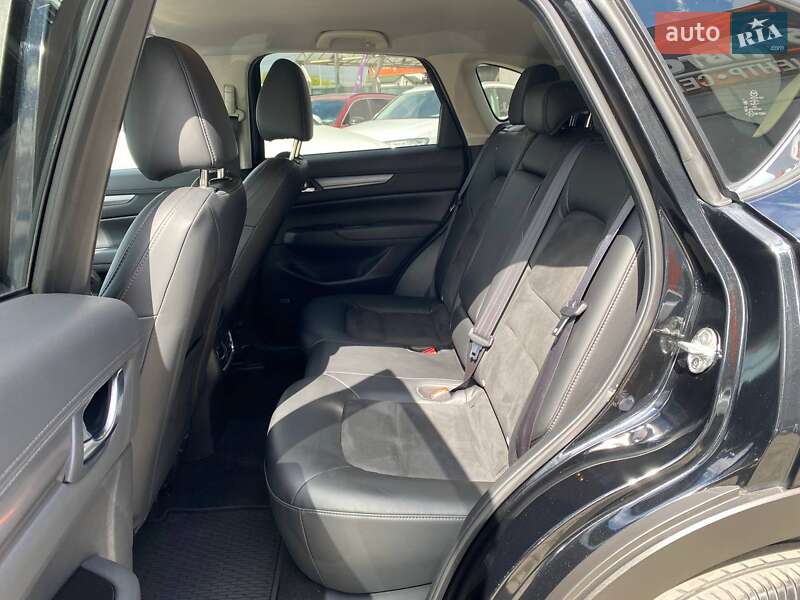 Внедорожник / Кроссовер Mazda CX-5 2022 в Львове