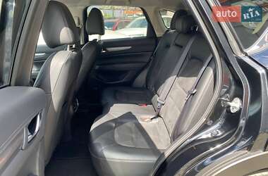 Внедорожник / Кроссовер Mazda CX-5 2022 в 