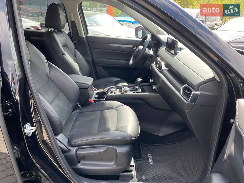 Внедорожник / Кроссовер Mazda CX-5 2022 в Львове
