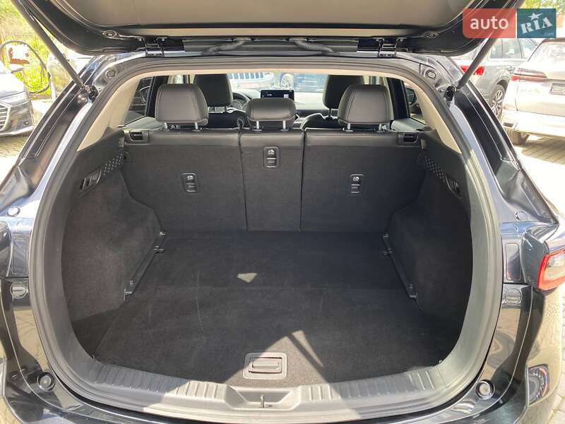 Внедорожник / Кроссовер Mazda CX-5 2022 в Львове