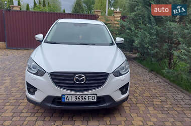 Внедорожник / Кроссовер Mazda CX-5 2016 в Василькове