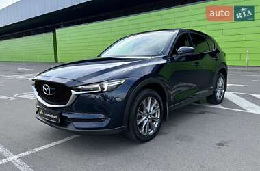 Внедорожник / Кроссовер Mazda CX-5 2020 в Киеве
