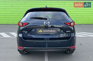 Внедорожник / Кроссовер Mazda CX-5 2020 в 