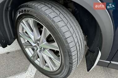 Внедорожник / Кроссовер Mazda CX-5 2020 в 