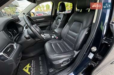 Внедорожник / Кроссовер Mazda CX-5 2020 в 