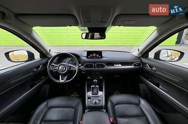Внедорожник / Кроссовер Mazda CX-5 2020 в 