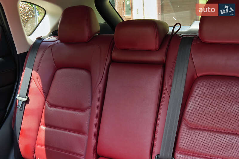 Внедорожник / Кроссовер Mazda CX-5 2021 в Одессе