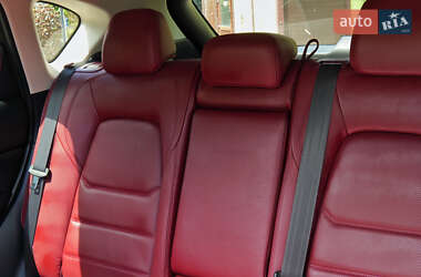 Позашляховик / Кросовер Mazda CX-5 2021 в 