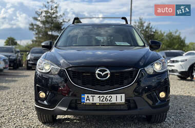 Внедорожник / Кроссовер Mazda CX-5 2014 в 