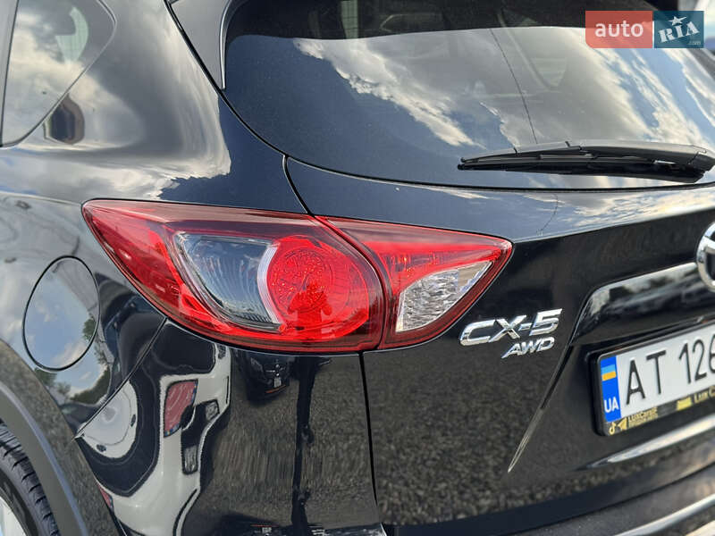 Внедорожник / Кроссовер Mazda CX-5 2014 в Ивано-Франковске