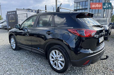 Внедорожник / Кроссовер Mazda CX-5 2014 в 