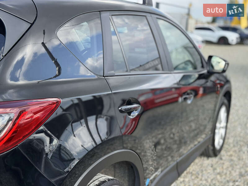 Внедорожник / Кроссовер Mazda CX-5 2014 в Ивано-Франковске