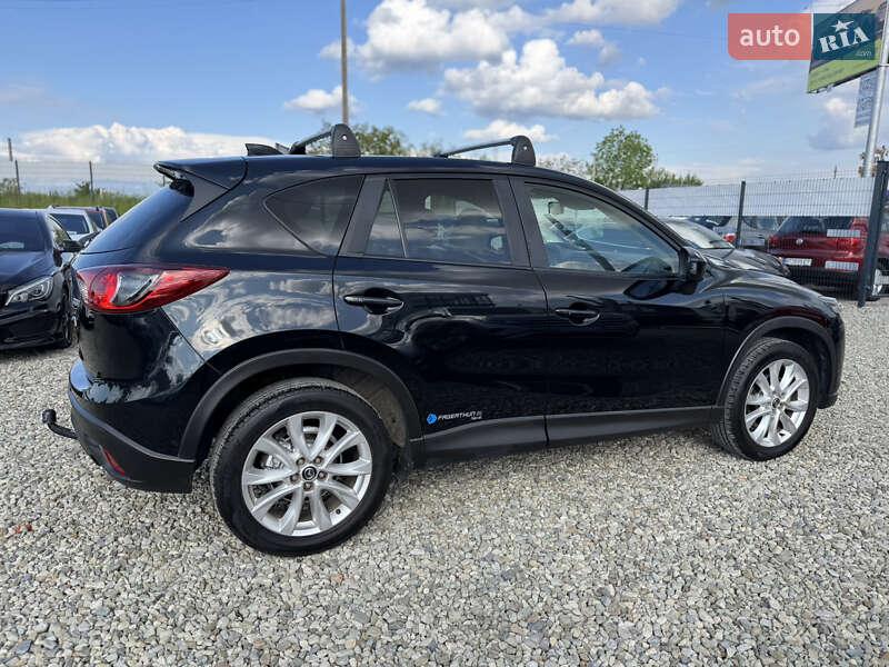 Внедорожник / Кроссовер Mazda CX-5 2014 в Ивано-Франковске