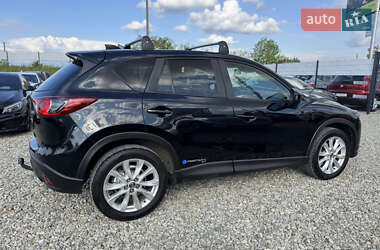 Внедорожник / Кроссовер Mazda CX-5 2014 в 