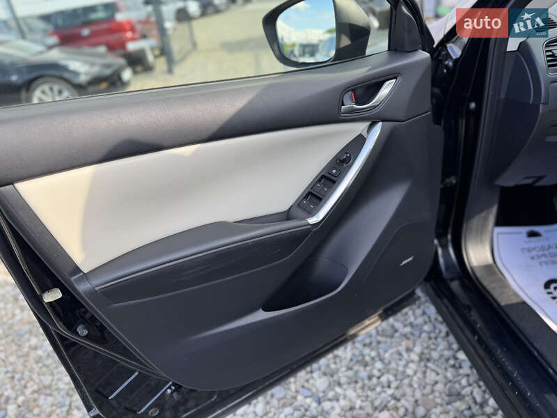 Внедорожник / Кроссовер Mazda CX-5 2014 в Ивано-Франковске