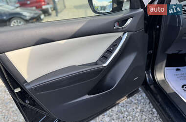 Внедорожник / Кроссовер Mazda CX-5 2014 в 
