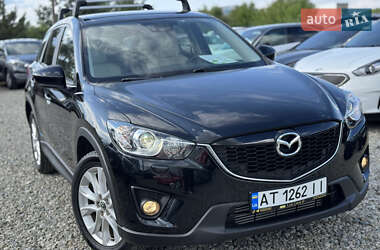 Внедорожник / Кроссовер Mazda CX-5 2014 в 