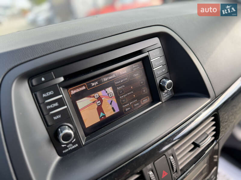 Внедорожник / Кроссовер Mazda CX-5 2014 в Ивано-Франковске