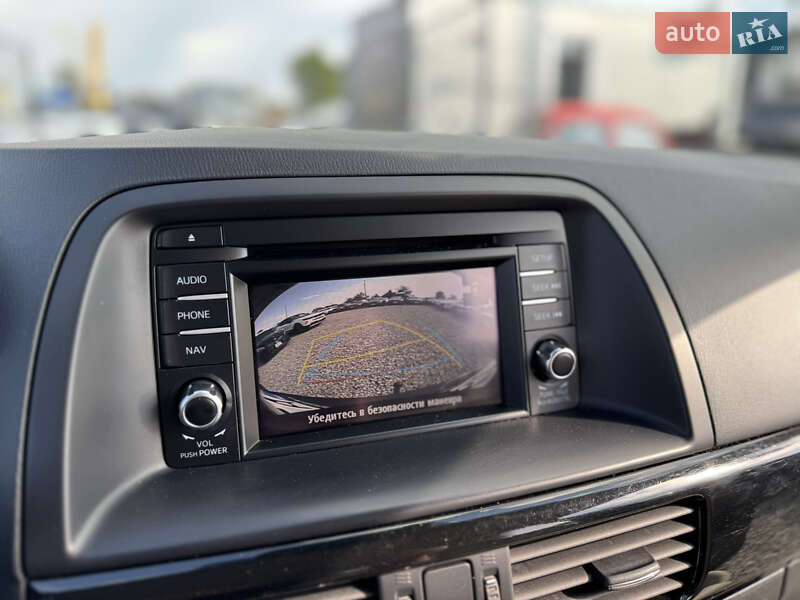 Внедорожник / Кроссовер Mazda CX-5 2014 в Ивано-Франковске