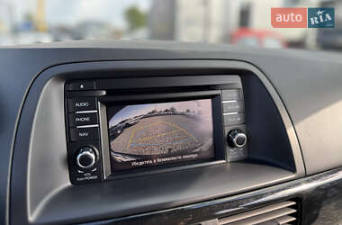Внедорожник / Кроссовер Mazda CX-5 2014 в 