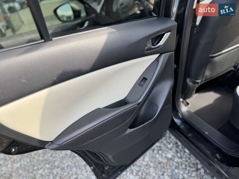 Внедорожник / Кроссовер Mazda CX-5 2014 в Ивано-Франковске