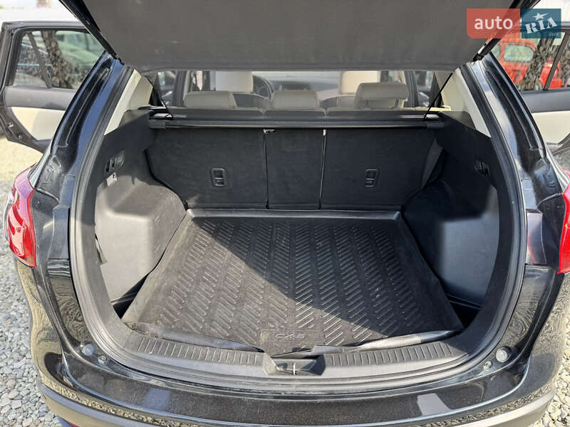 Внедорожник / Кроссовер Mazda CX-5 2014 в Ивано-Франковске