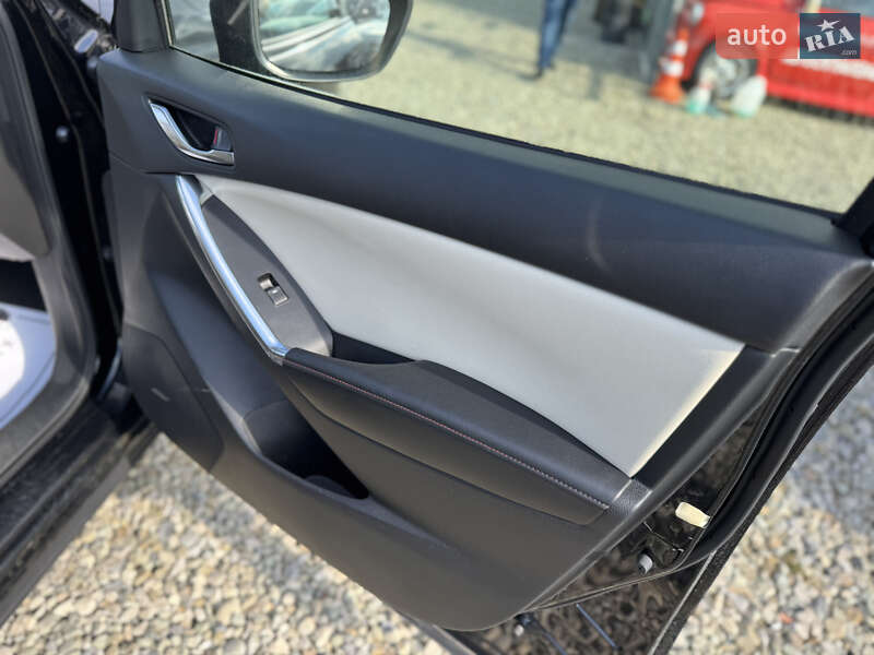 Внедорожник / Кроссовер Mazda CX-5 2014 в Ивано-Франковске