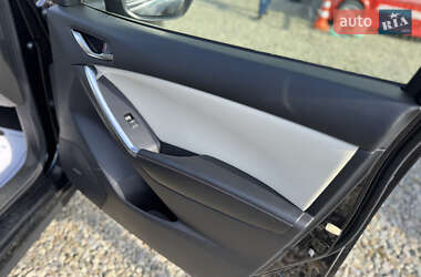 Внедорожник / Кроссовер Mazda CX-5 2014 в 