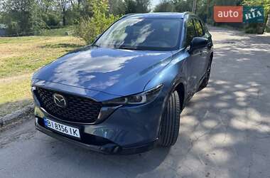 Позашляховик / Кросовер Mazda CX-5 2022 в Кременчуці