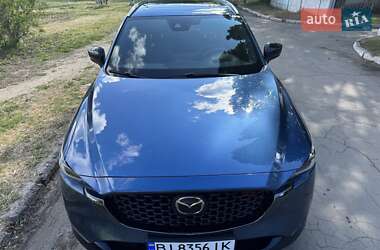 Внедорожник / Кроссовер Mazda CX-5 2022 в 